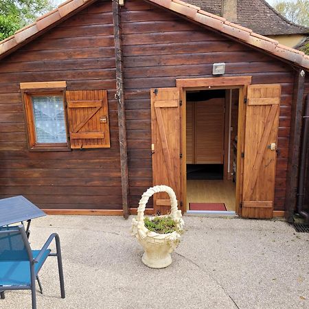 Au Petit Chalet Gigouzac 외부 사진