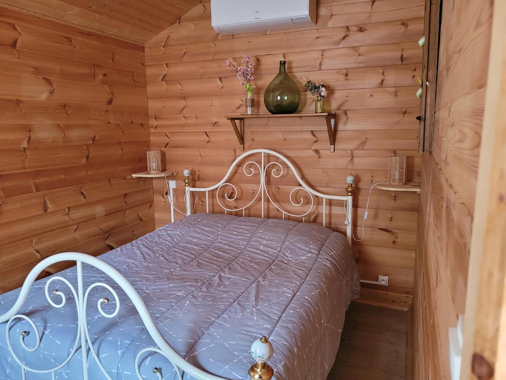 Au Petit Chalet Gigouzac 외부 사진