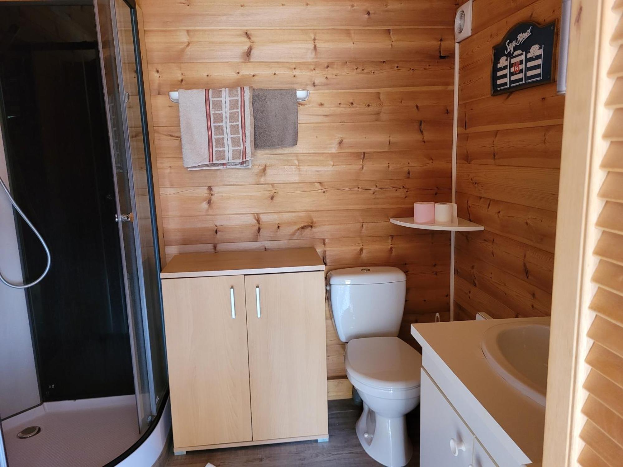 Au Petit Chalet Gigouzac 외부 사진