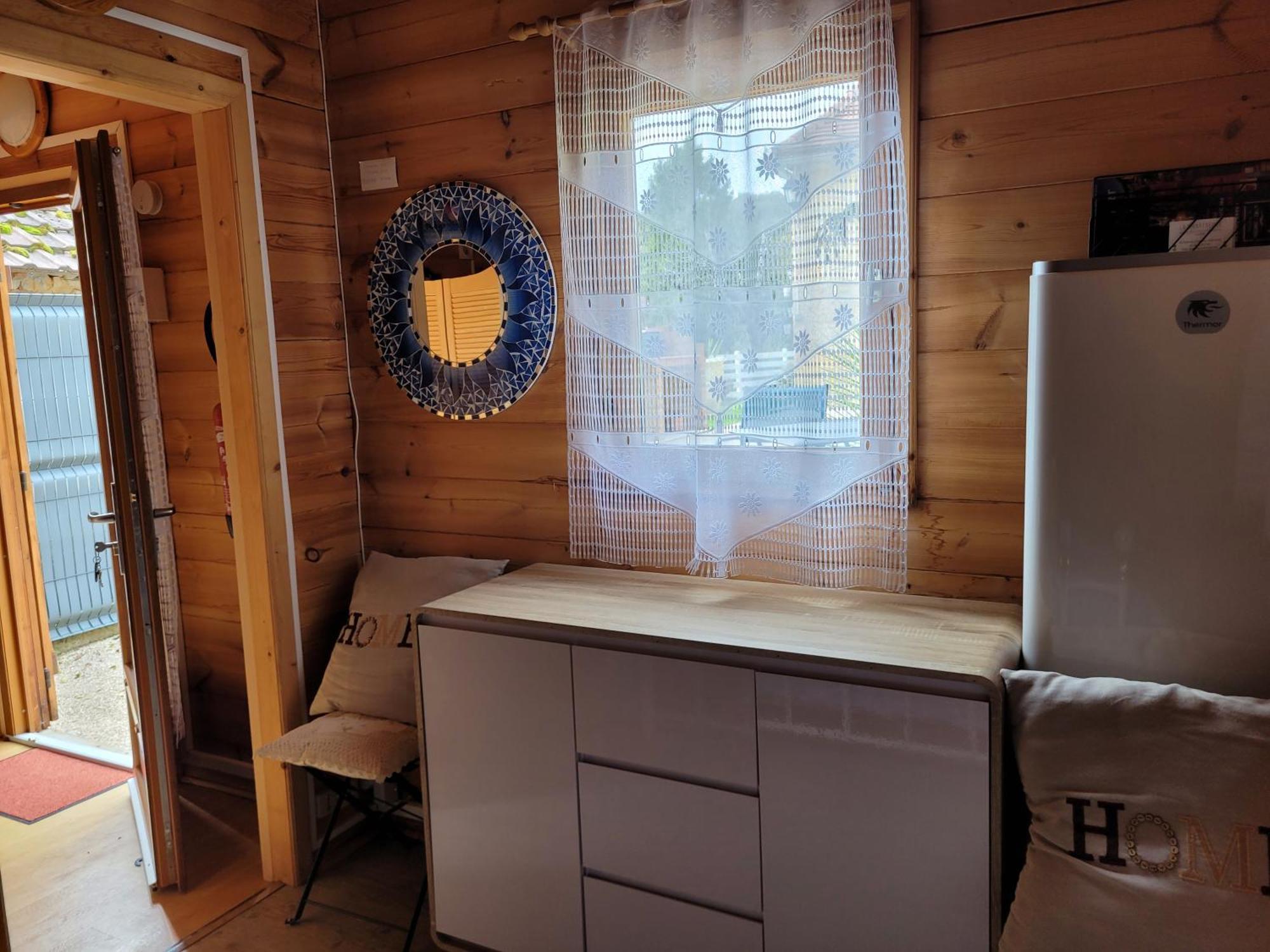 Au Petit Chalet Gigouzac 외부 사진